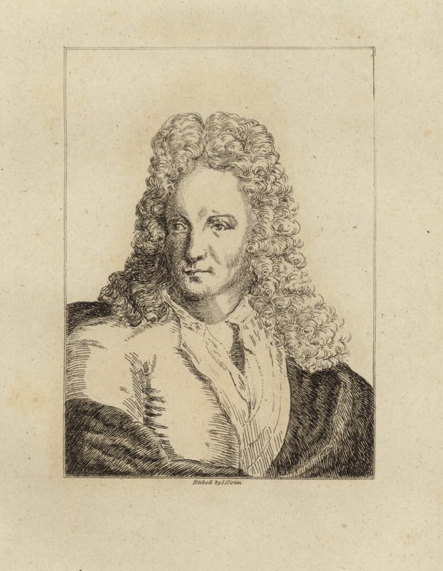 Jan van Huysum von James Girtin