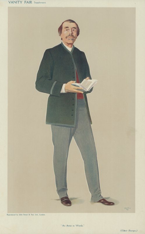 Elemir Bourges von Jean Baptiste Guth