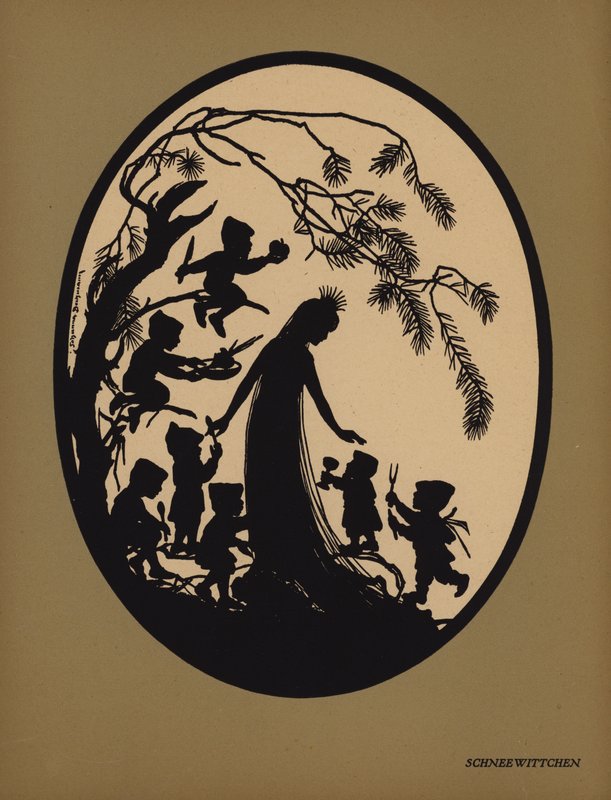 Schneewittchen von Johanna Beckmann