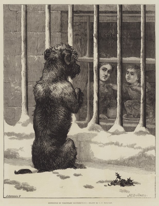 Unterstützt durch freiwillige Beiträge von John Charles Dollman