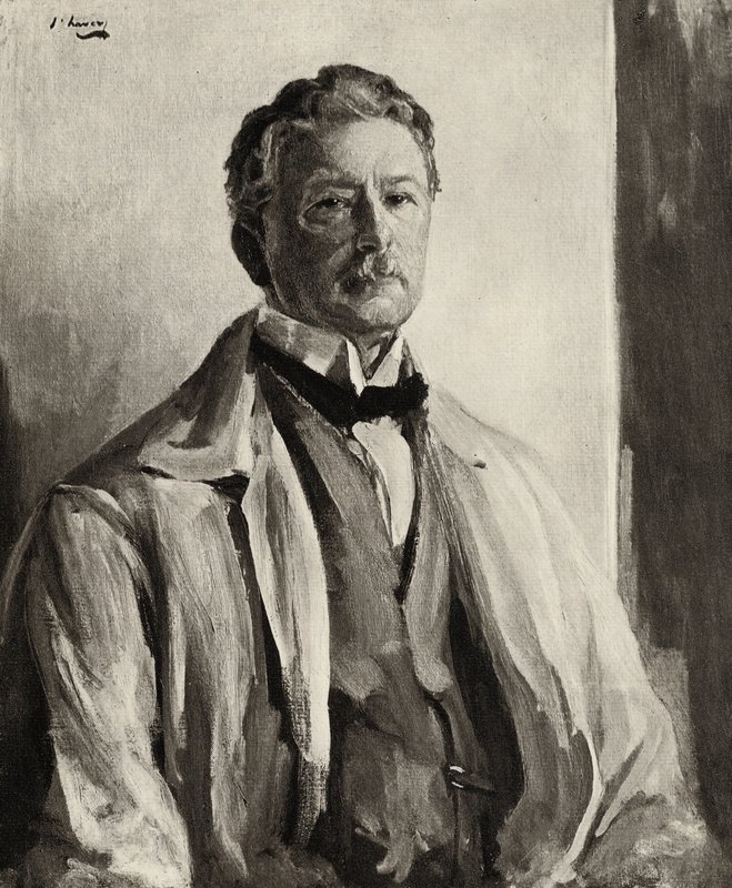 Patrick W Adam von John (after) Lavery