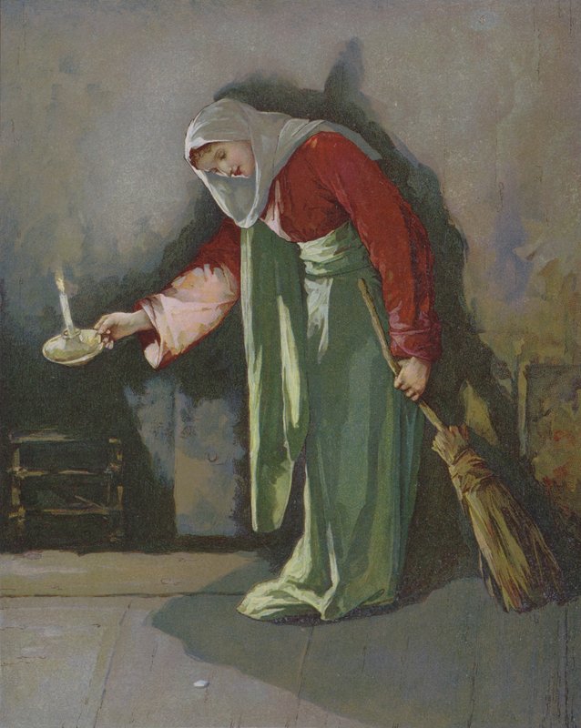 Das verlorene Silberstück von John Lawson