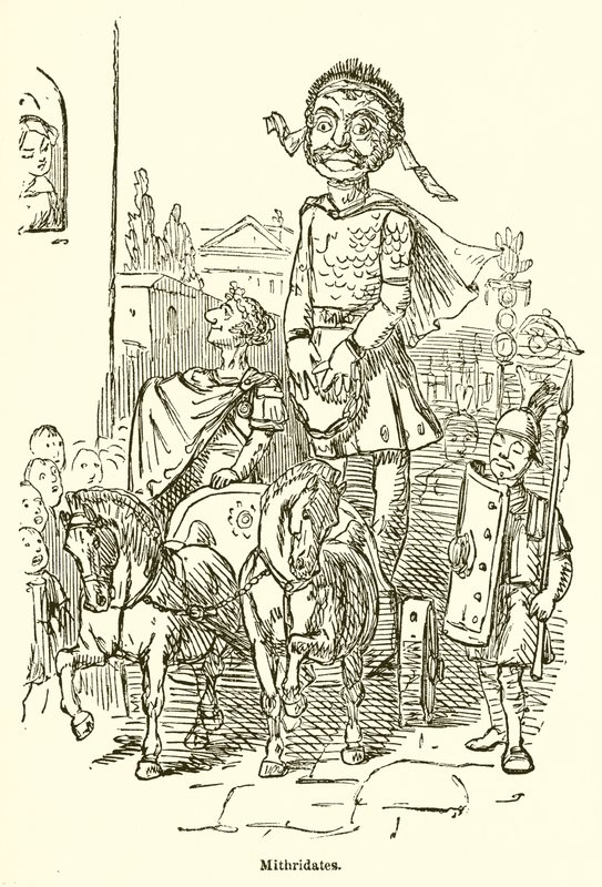 Mithridates von John Leech