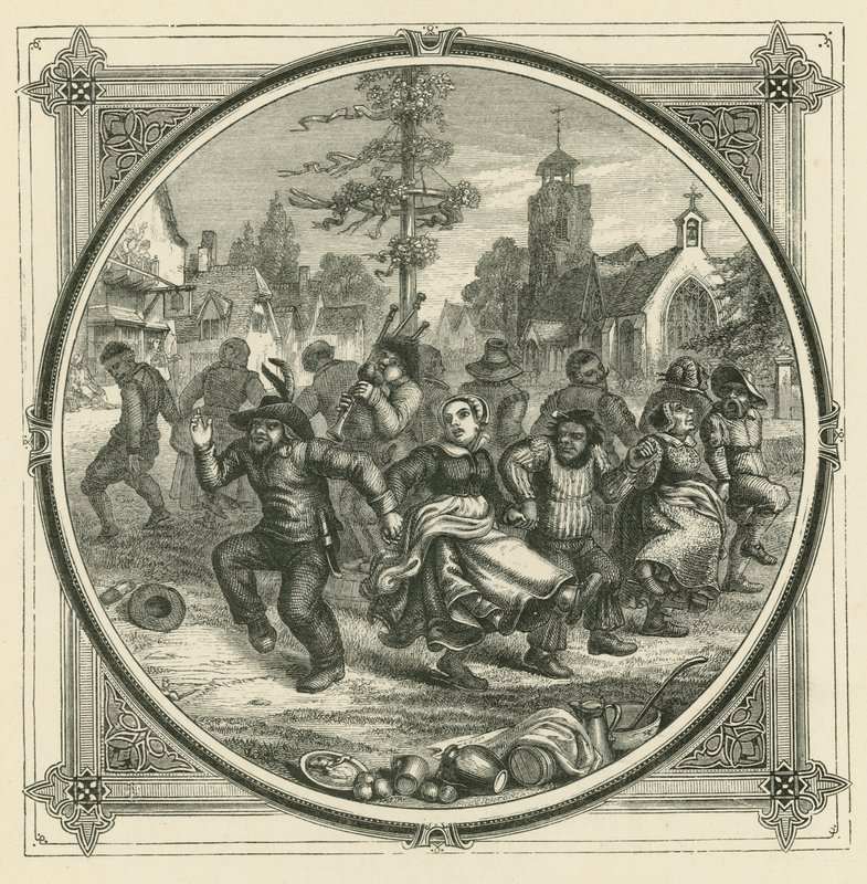 Der Krüppel wird immer den Tanz anführen von John Leighton