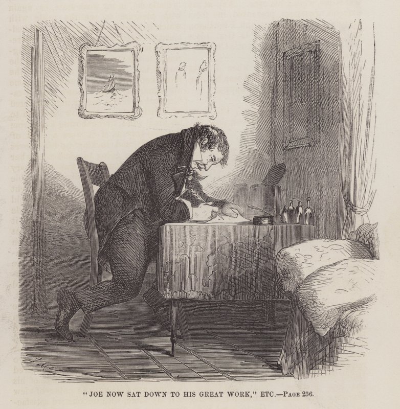 Illustration für Große Erwartungen von John McLenan
