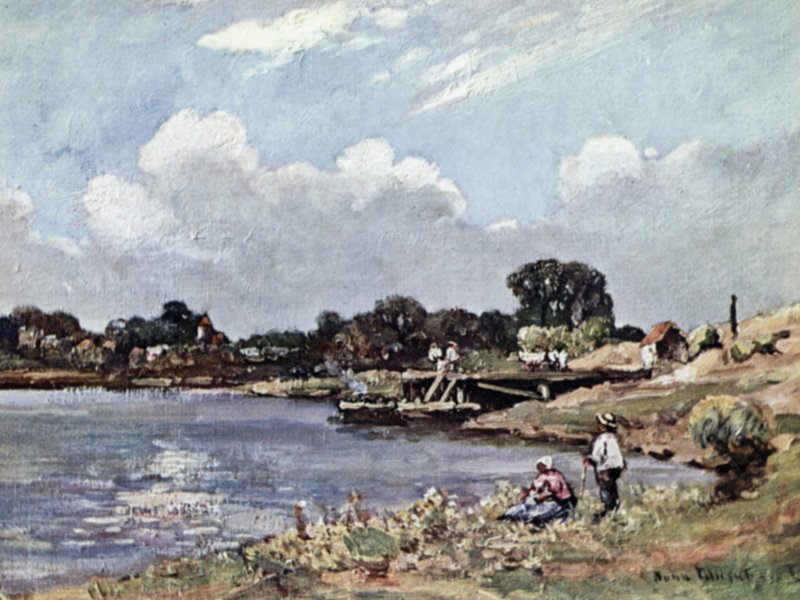 Teddington von John Muirhead