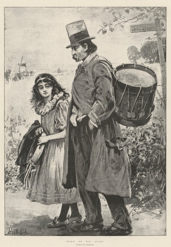 Pech gehabt von John Robertson Reid