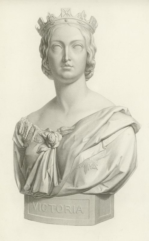 Königin Victoria von Joseph Durham