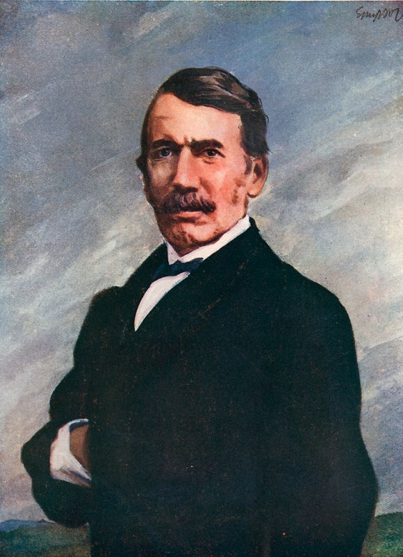 David Livingstone von Joseph Simpson