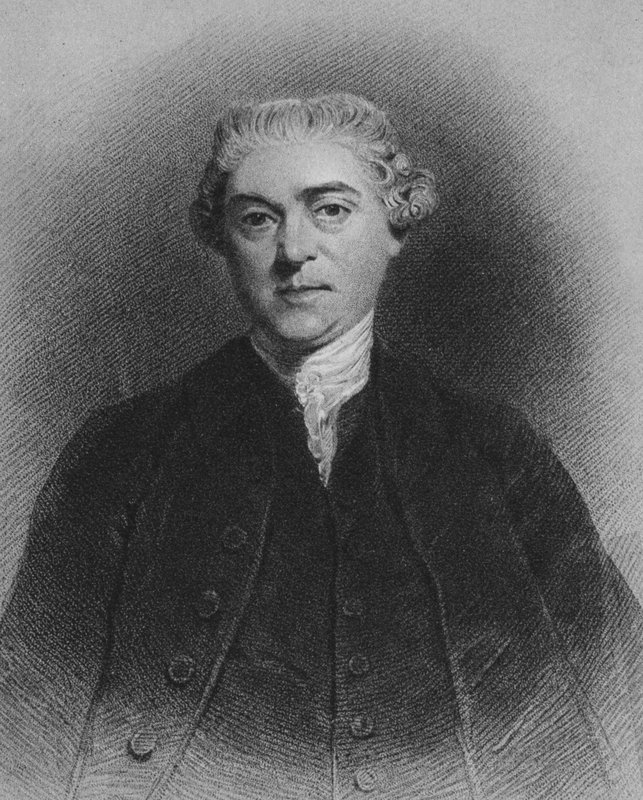 Henry Thrale von Joshua (after) Reynolds