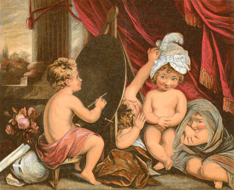 Die Kleinkindakademie von Joshua Reynolds