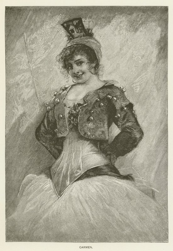 Carmen von Joszi Arpad Koppay