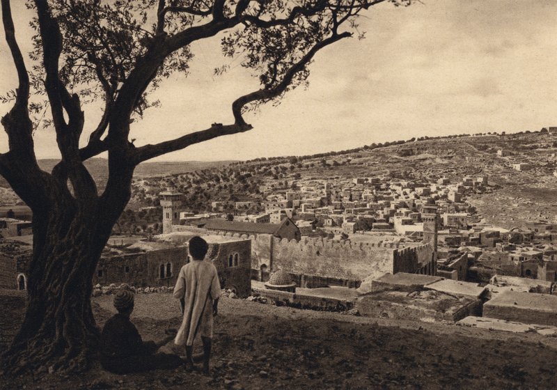 Hebron von Karl Grober