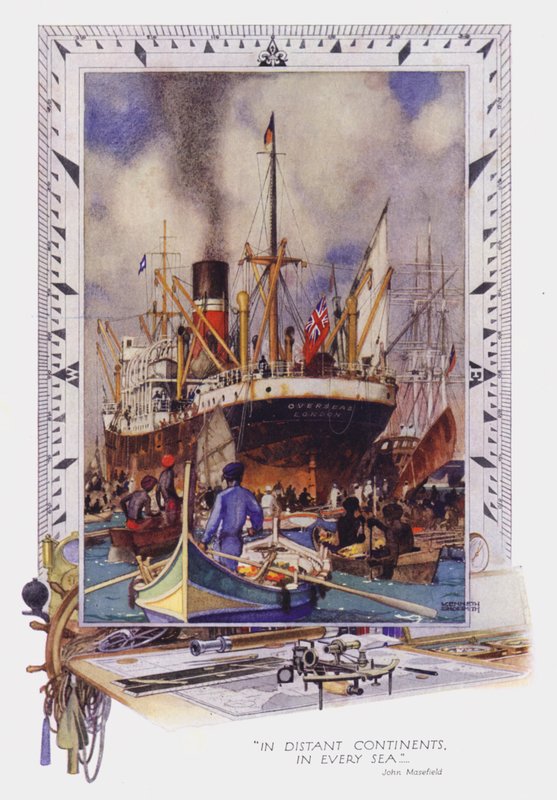 Epilog von Kenneth Shoesmith