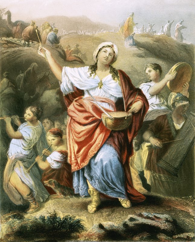 Miriam von L. Jordan
