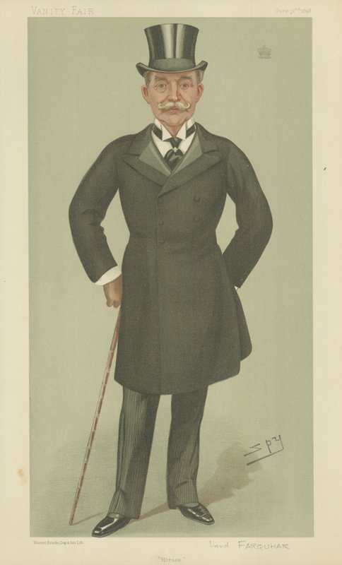 Lord Farquhar von Leslie Matthew Ward