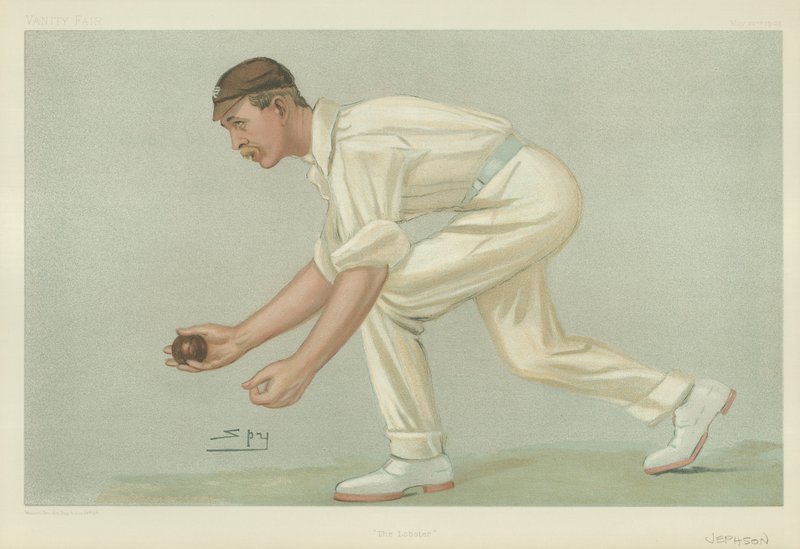 Mr Digby Loder Armroid Jephson von Leslie Matthew Ward
