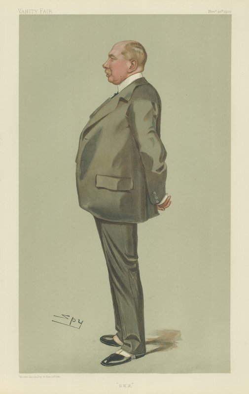 Sir Joseph Loftus Wilkinson von Leslie Matthew Ward