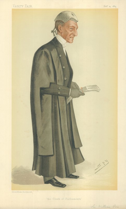 Sir William Rose von Leslie Matthew Ward
