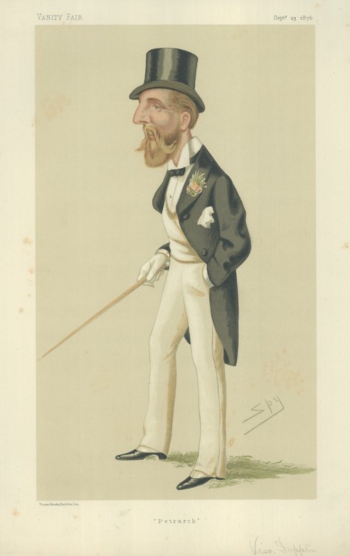 Viscount Duplin von Leslie Matthew Ward