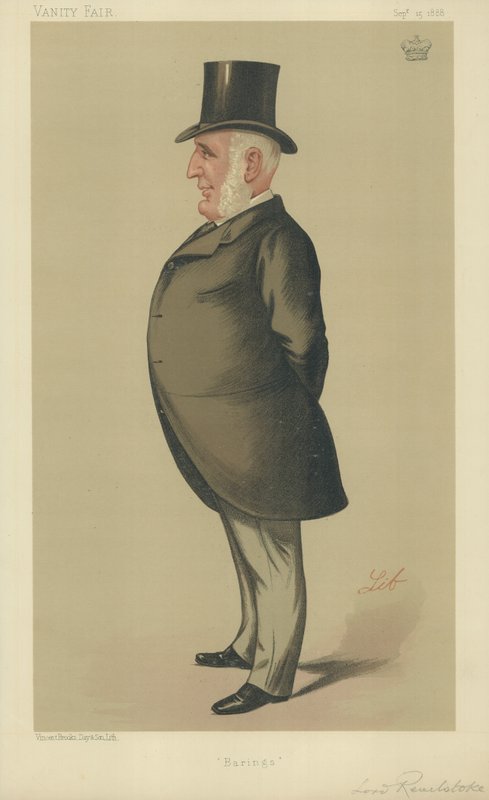Lord Revelstoke von Liborio Prosperi