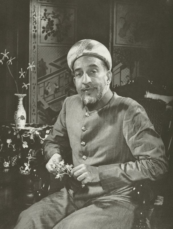 Ein Mamujee, Esq von Lionel Wendt