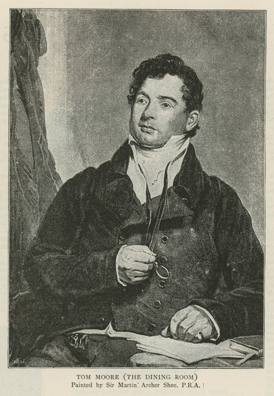 Tom Moore von Martin Archer Shee