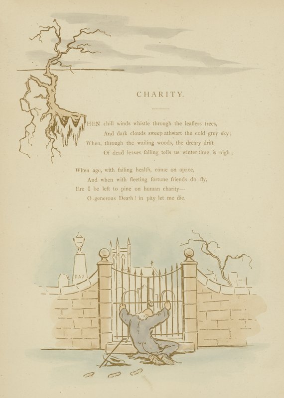 Seite aus Die Satiren des Cynicus von Martin Cynicus Anderson