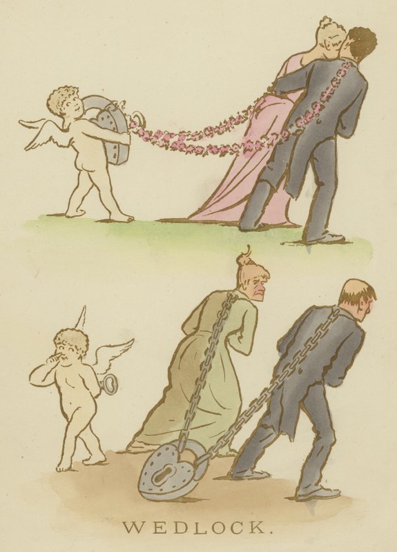 Seite aus Die Satiren des Cynicus von Martin Cynicus Anderson