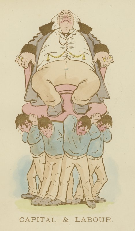 Seite aus Die Satiren von Cynicus von Martin Cynicus Anderson