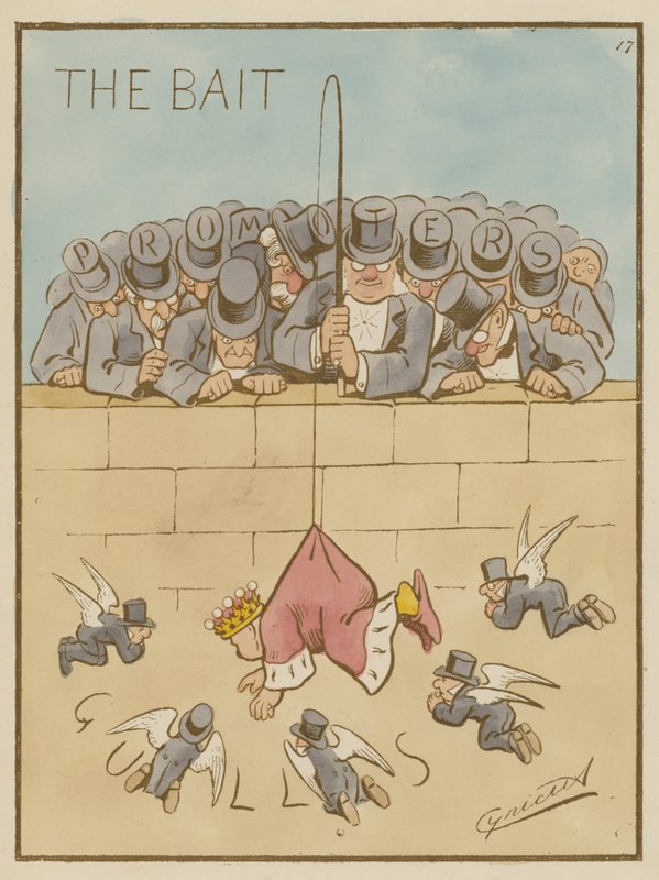 Der Köder von Martin Cynicus Anderson