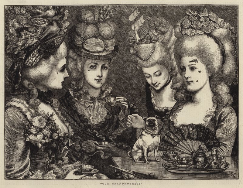 Unsere Großmütter von Mary Ellen Edwards