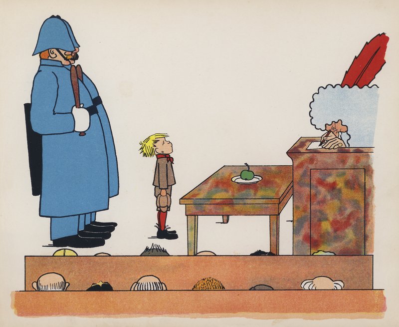 Wunderbares England: Richter und Jury von Mary Francis Ames