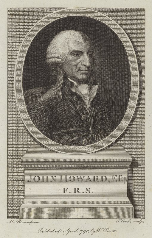 John Howard von Mather Brown