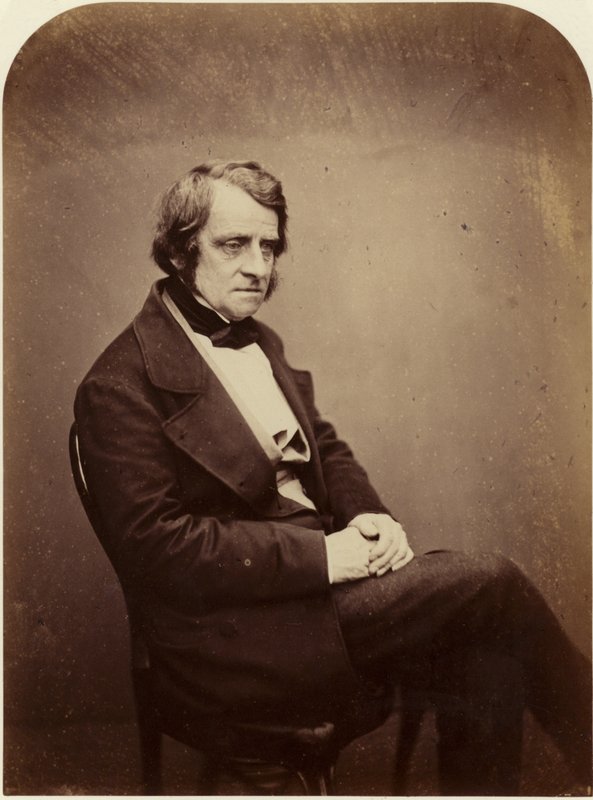 John Arthur Roebuck von Maull and Polyblank