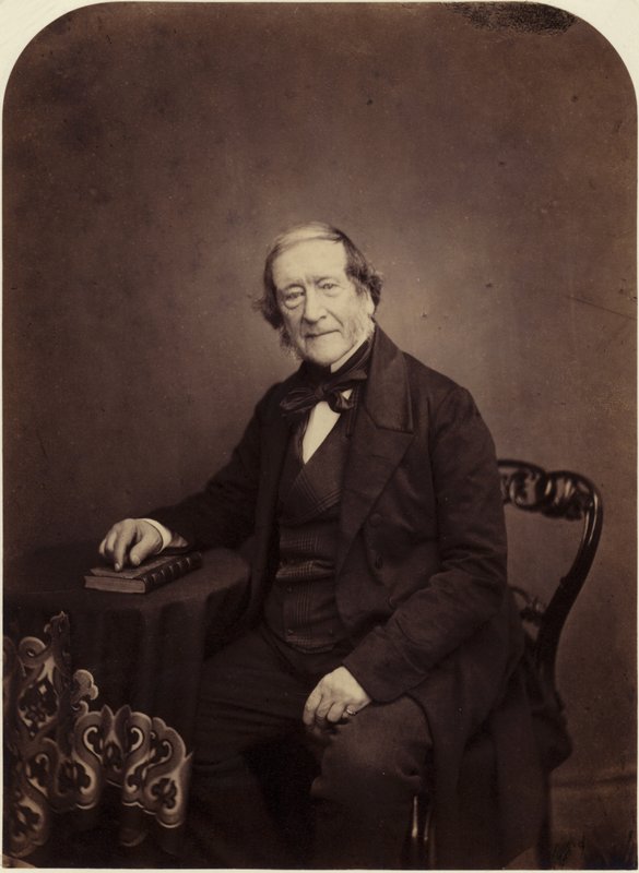 John Campbell von Maull and Polyblank