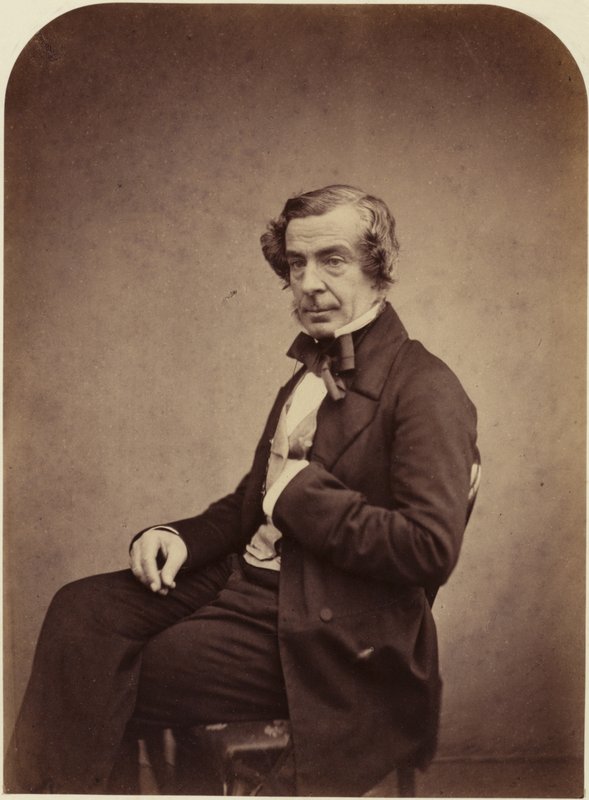Samuel Warren von Maull and Polyblank