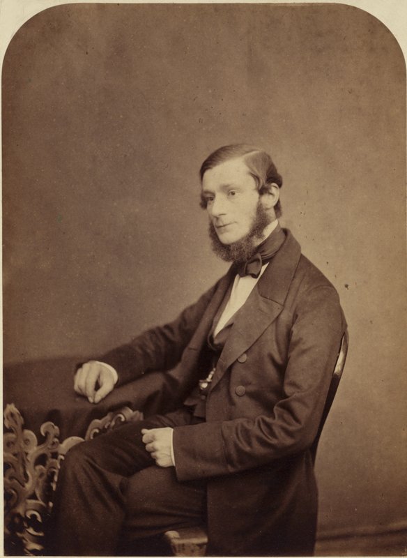 Stephen S. Alford von Maull and Polyblank