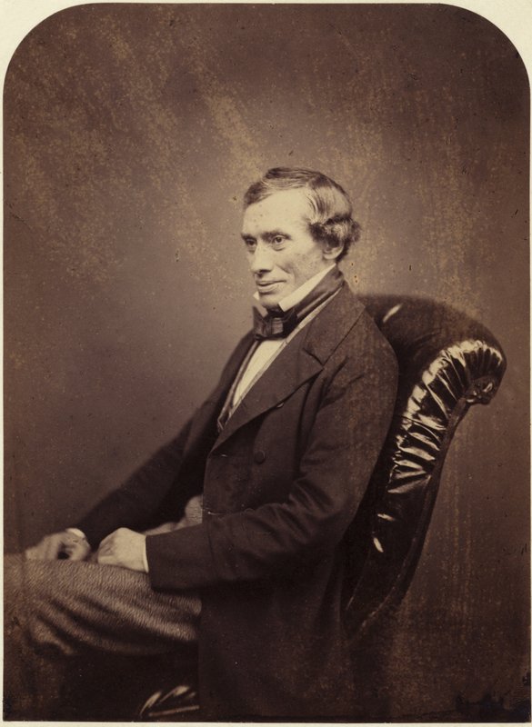 Thomas Graham von Maull and Polyblank