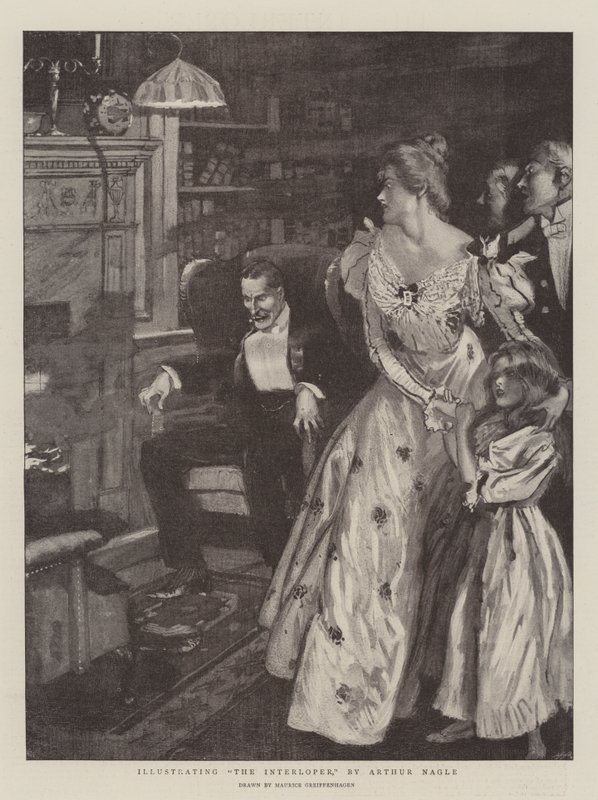 Illustration von 