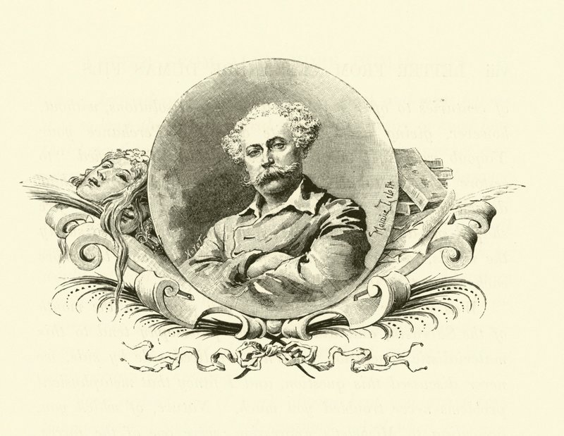 Illustration für Die drei Musketiere von Maurice Leloir