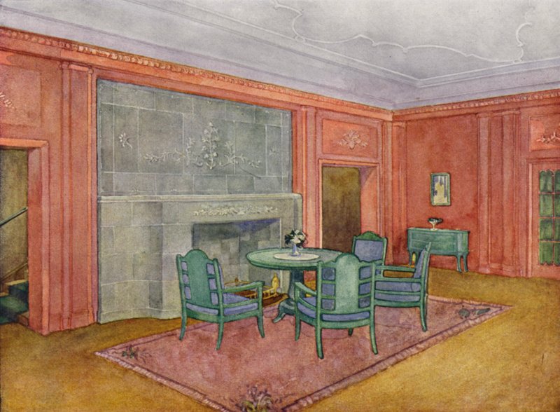 Halle von Max Müller