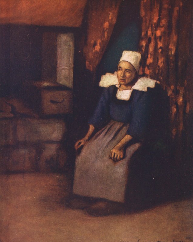 Mittagsruhe von Mortimer Ludington Menpes