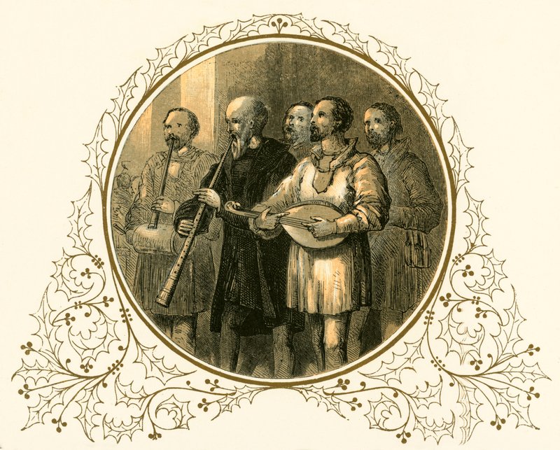 Musik zu Weihnachten von Myles Birket Foster
