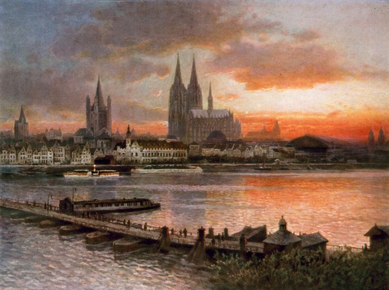 Köln von Nicolai Astudin