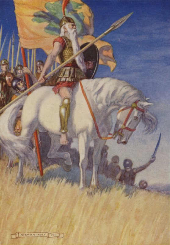 Tarquin von Norman Ault