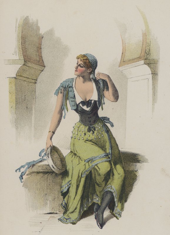 Inez von Percy Anderson