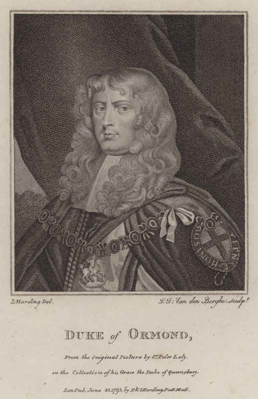 James Butler von Peter (after) Lely