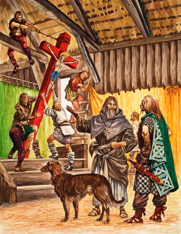 St. Patrick von Peter Jackson