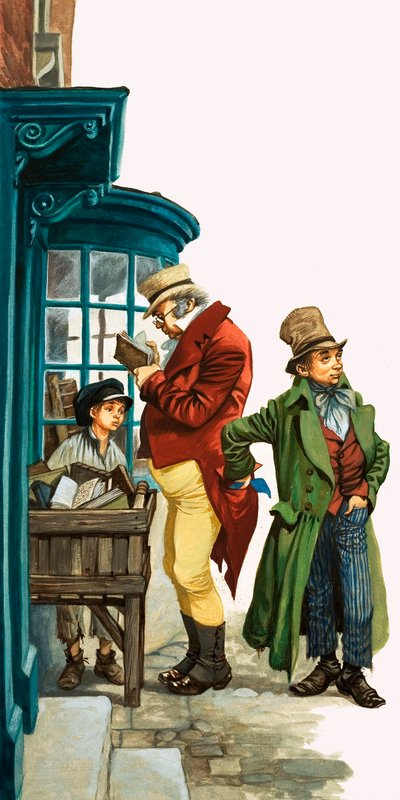 Der gerissene Dodger von Peter Jackson